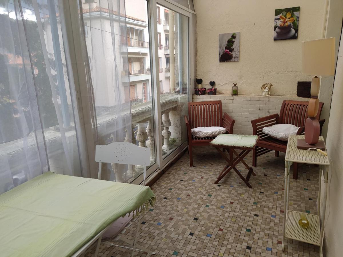 Cocoon Zen Διαμέρισμα Amélie-les-Bains-Palalda Εξωτερικό φωτογραφία